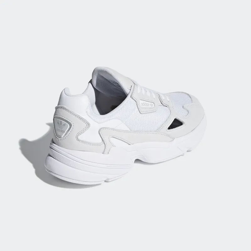adidas Falcon Triple White (W) Cloud White/Cloud White/Crystal White (B28128)