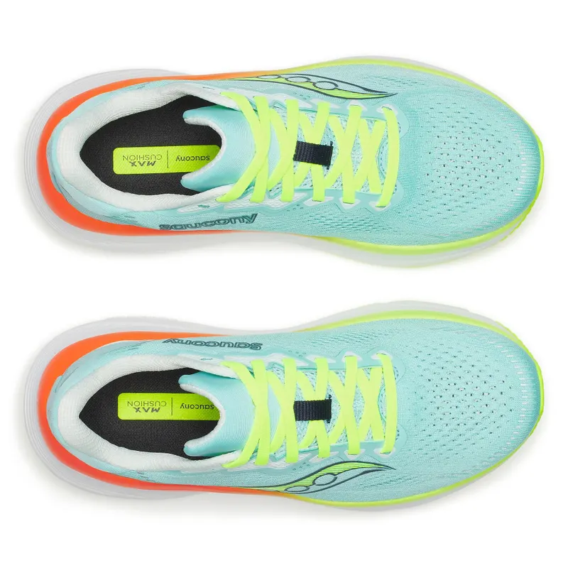 SAUCONY Guide 19 “Splash / Citron” (S11058-130)