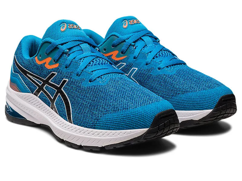 Asics GT-1000 11 GS Island Blue/Black (1014A237.421)
