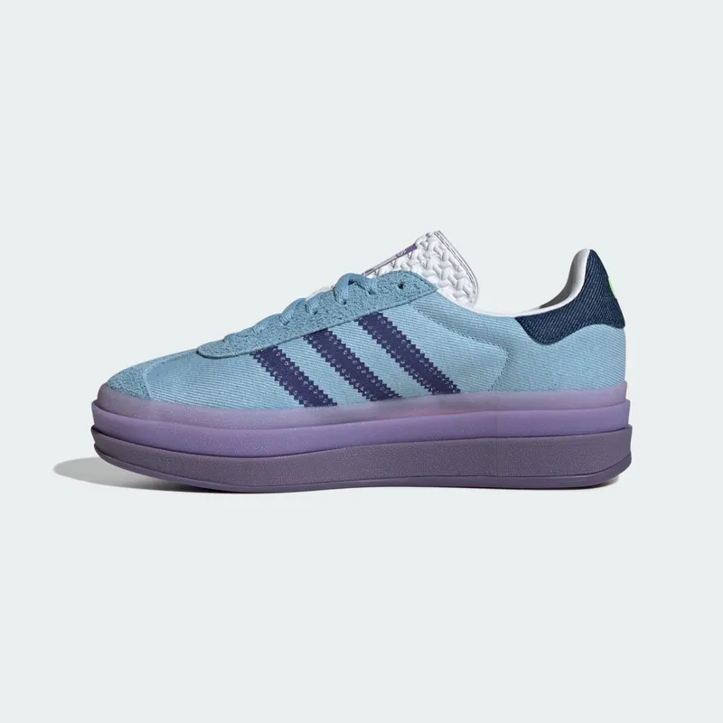 adidas Gazelle Bold KseniaSchnaider Denim (IG4339)