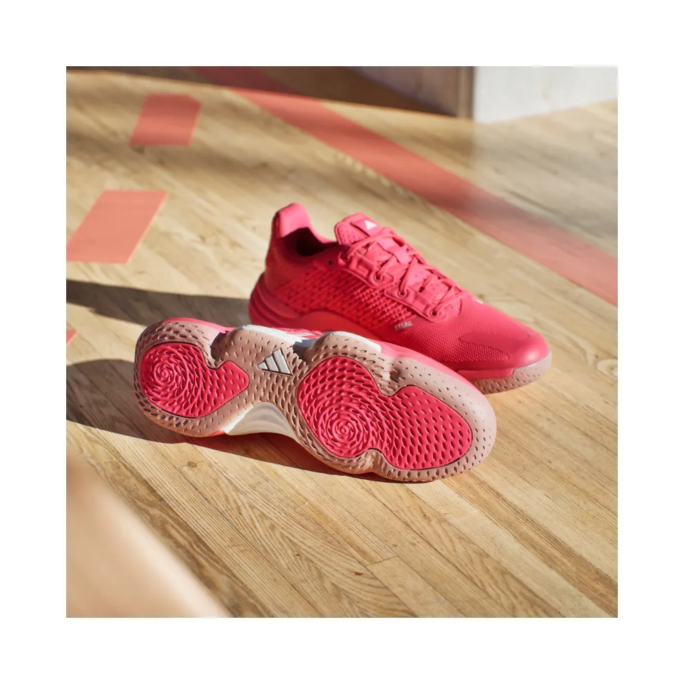 Adidas Stabil 16 Indoor Pure Ruby / Cloud White / Lucid Red (IH5555)