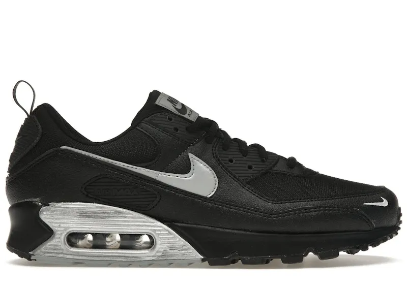 Nike Air Max 90 Black (DX8969-001)