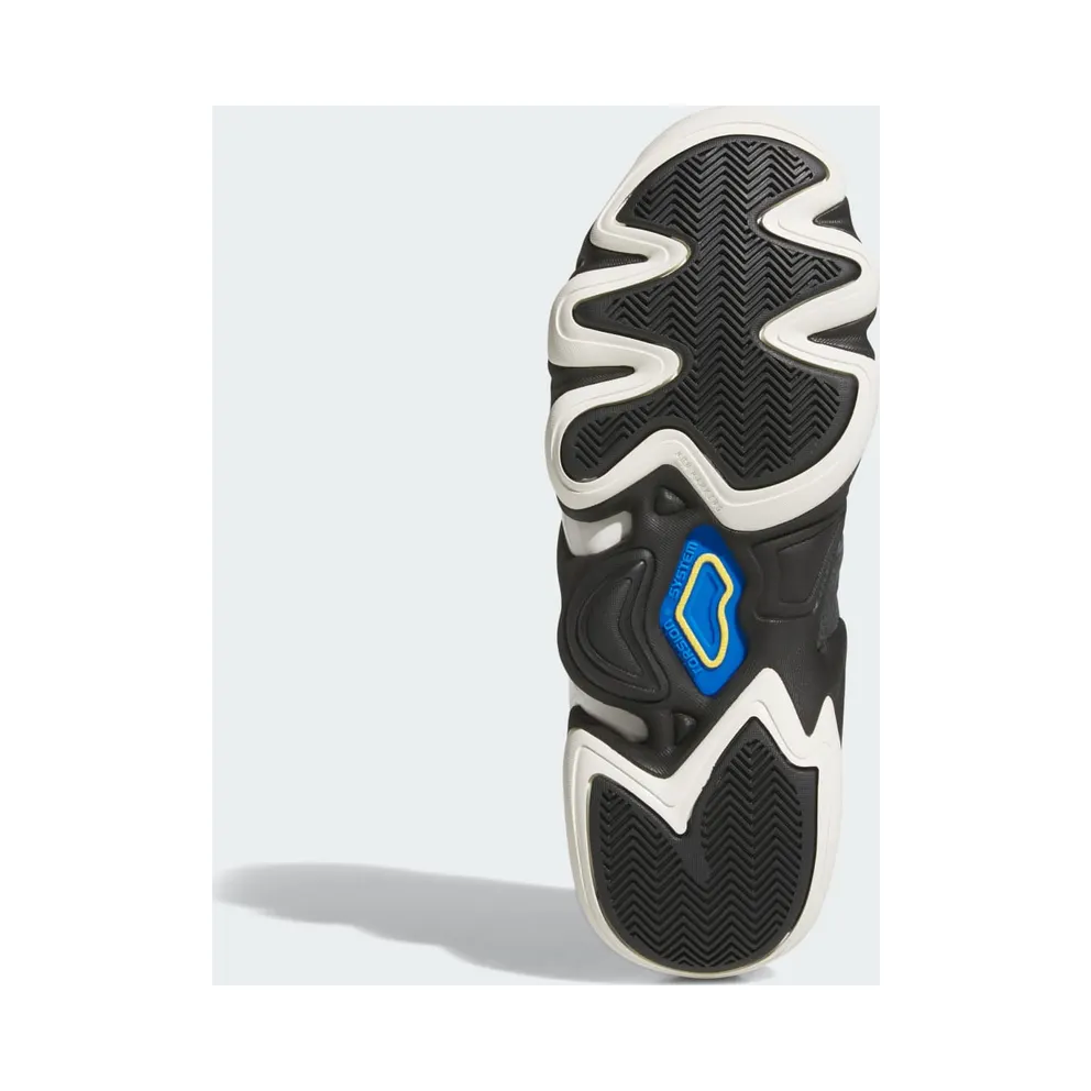 Adidas Crazy 8 Low Core Black / Cloud White / Grey (JI0338)