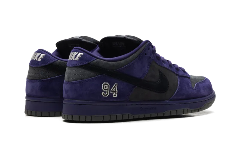 Nike SB Dunk Low “Supreme – Ink” (HQ8487-500)