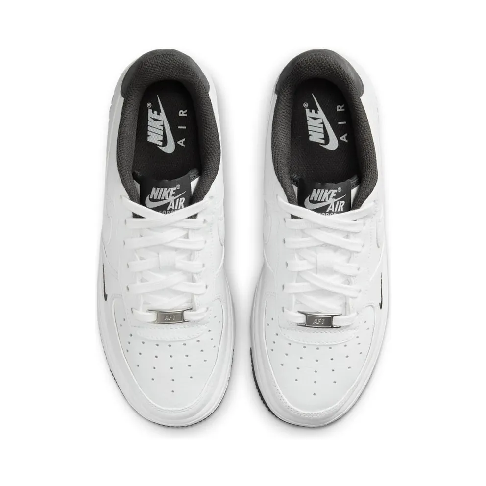 Nike Air Force 1 Low GS “White Anthracite” (HJ4560-100)