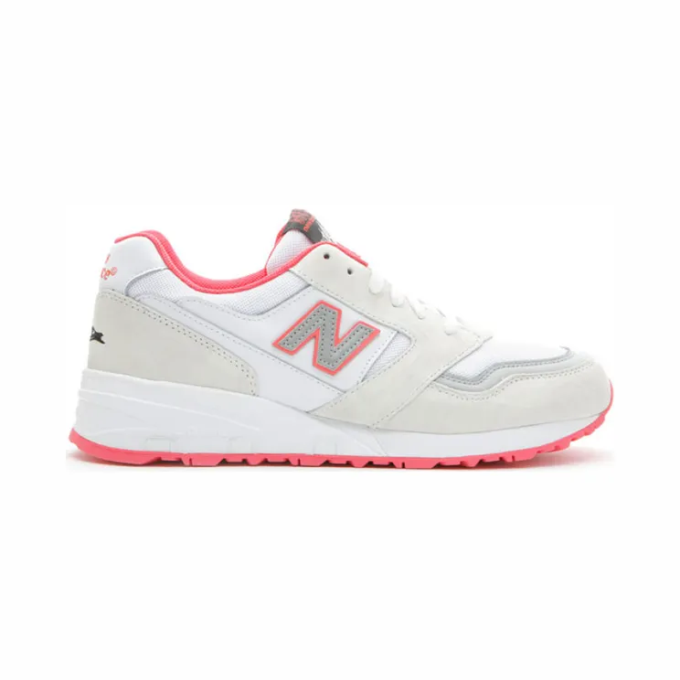 New Balance 575 Staple Pigeon White