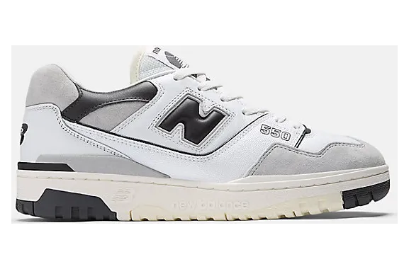 New Balance 550 “White Black” (BB550GWB)