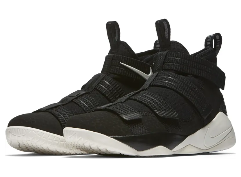 Nike LeBron Zoom Soldier 11 Black Sail