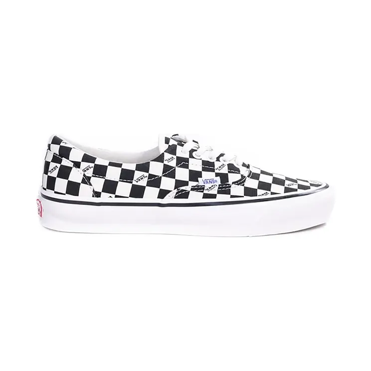 Vans Black & White OG Era LX Sneakers (VN0A3CXN9TB)