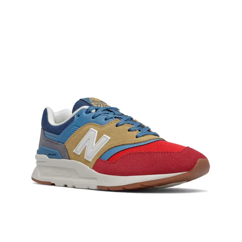 New Balance CM997 HVT Workwear / Red (CM997HVT)