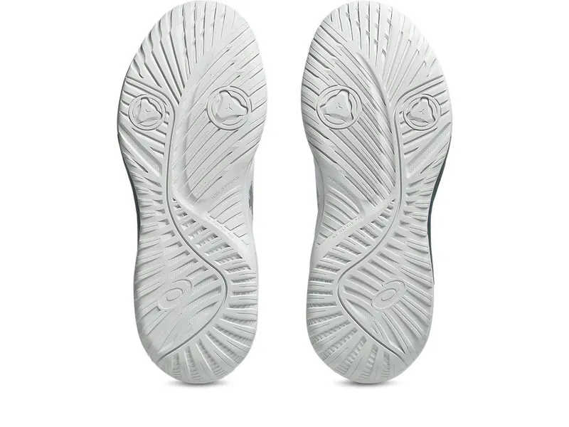 ASICS GEL-DEDICATE 9 “White / Pure Silver” (1042A316-101)
