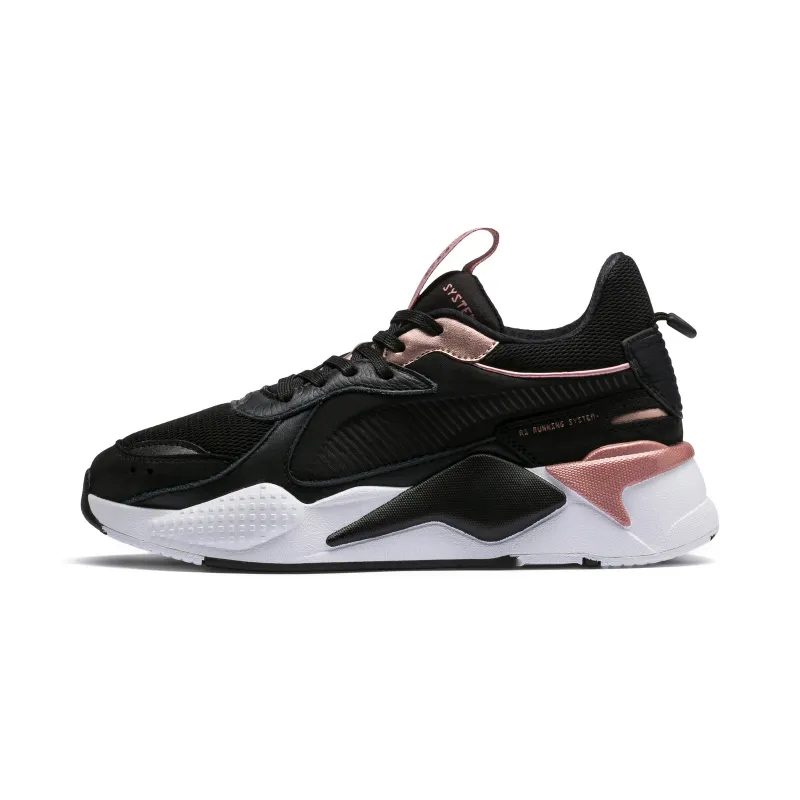 Puma RS-X Trophies Black Rose Gold (369451-04)