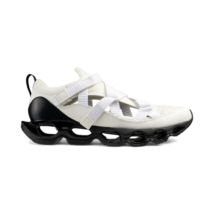 Mizuno Wave Prophecy Strap Off White Black (D1GA251905)