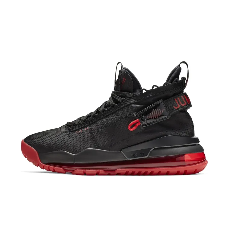 Jordan Proto Max 720 Black University Red Black/University Red-University Red (BQ6623-006)