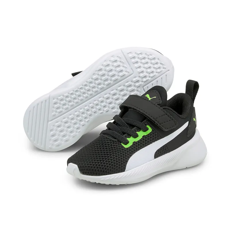 Puma Flyer Runner “Green Flash / Puma White / Puma Black” (192930_24)