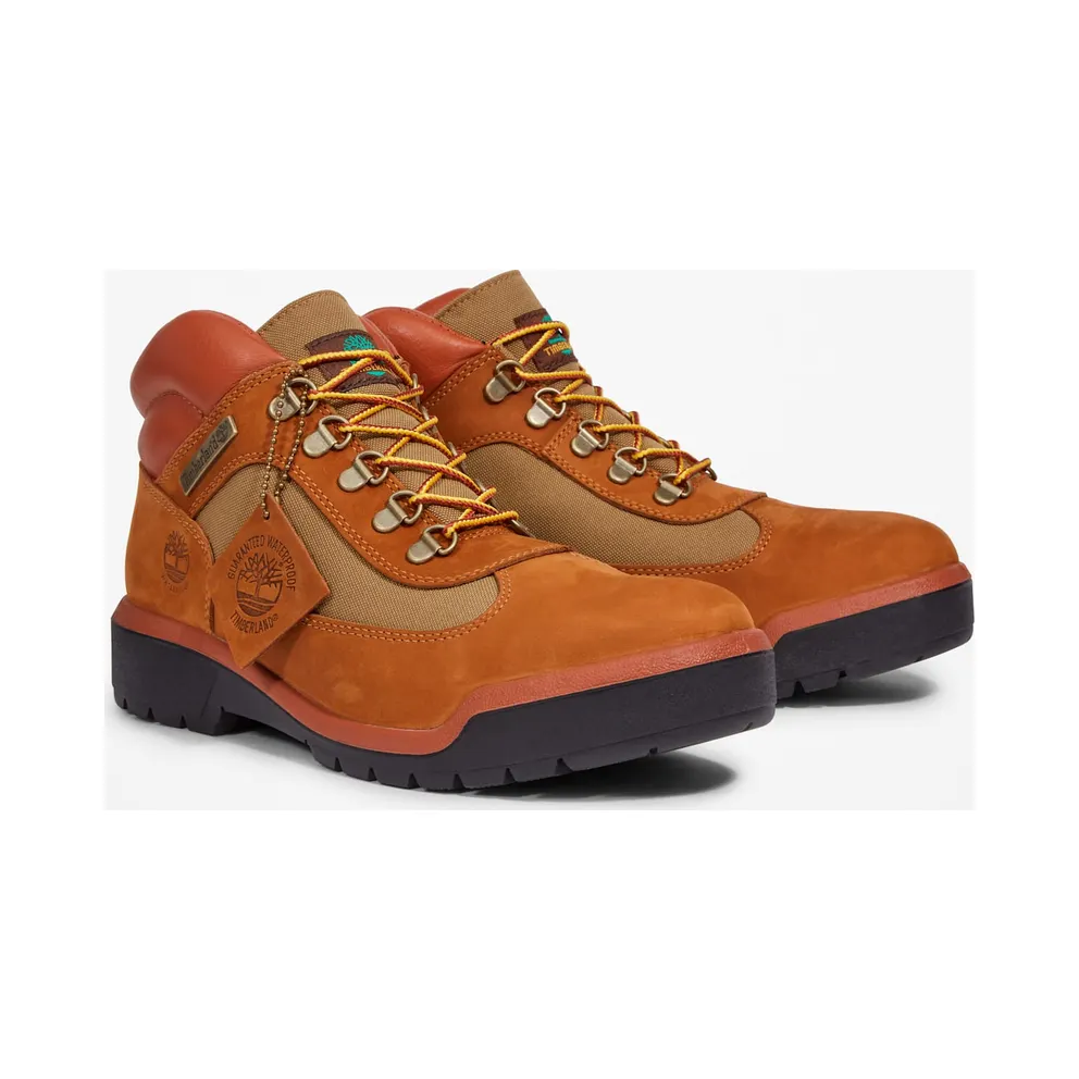 Timberland Field Boot Mid Beige Khaki (TB0A18B4-715)