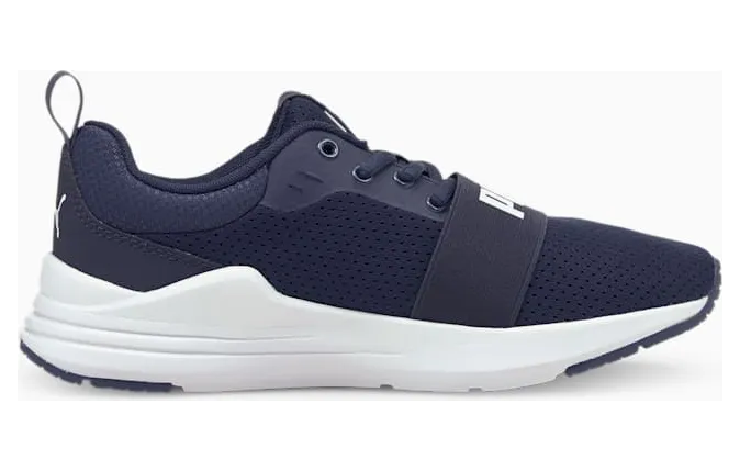 Puma Wired Run Blauw/Wit (374214-13)