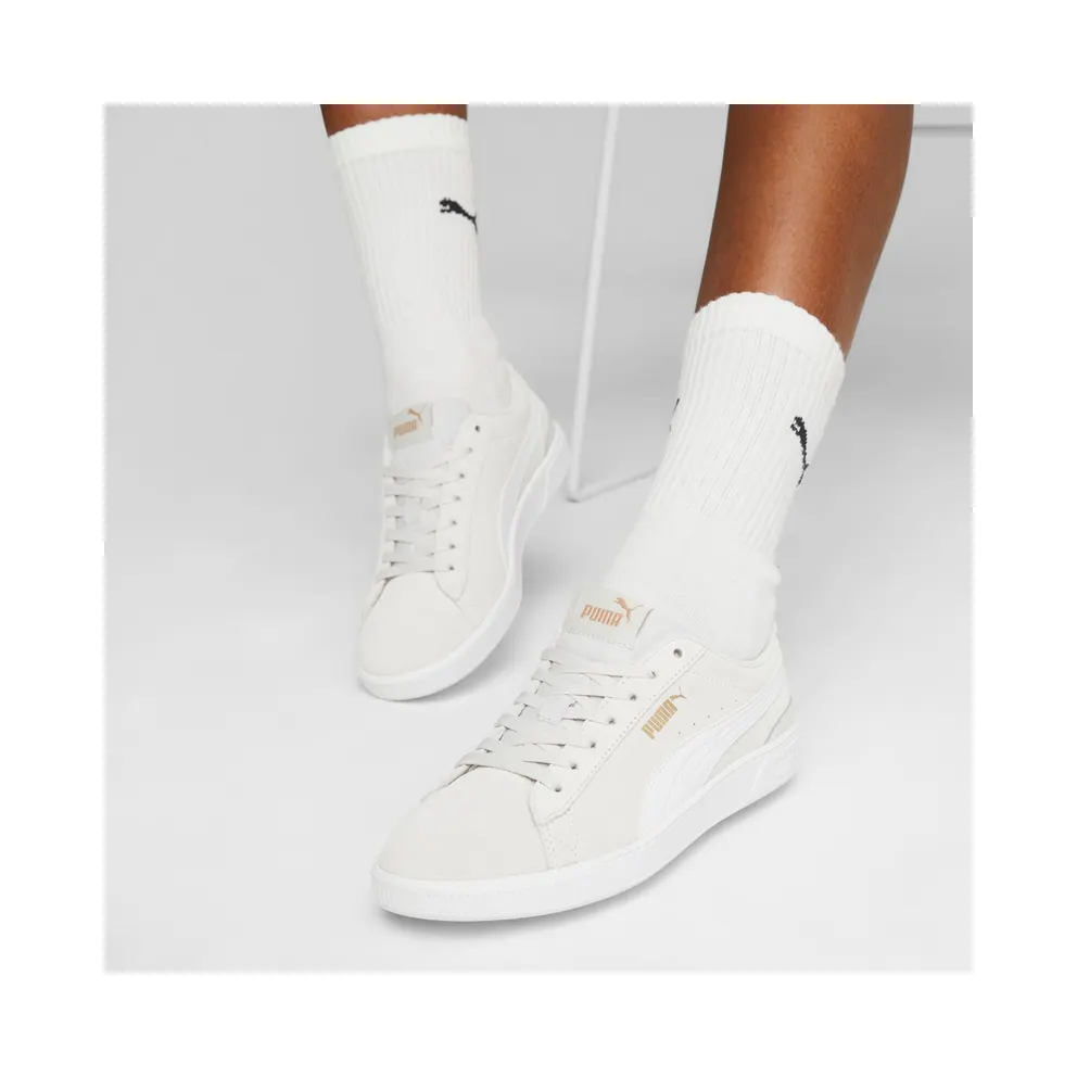 Puma Vikky V3 Grey/White/Gold (38302315)
