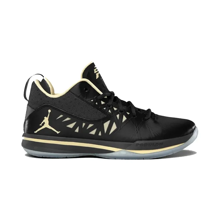 Jordan CP3.V Black Vegas Gold Anthracite (487428-015)