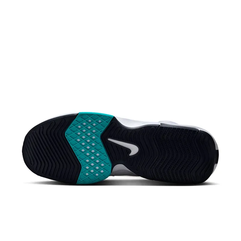 Nike LeBron Witness 8 White Dusty Cactus Obsidian (HQ2139-101)
