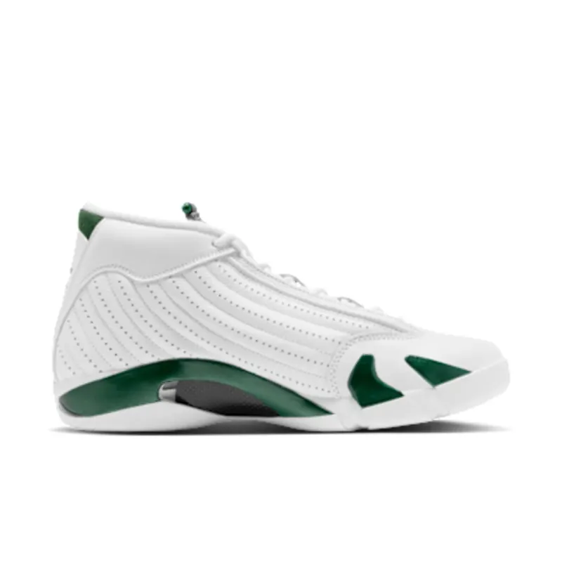 Air Jordan 14 “Forest Green” keert na 21 jaar terug op 31 oktober (3)