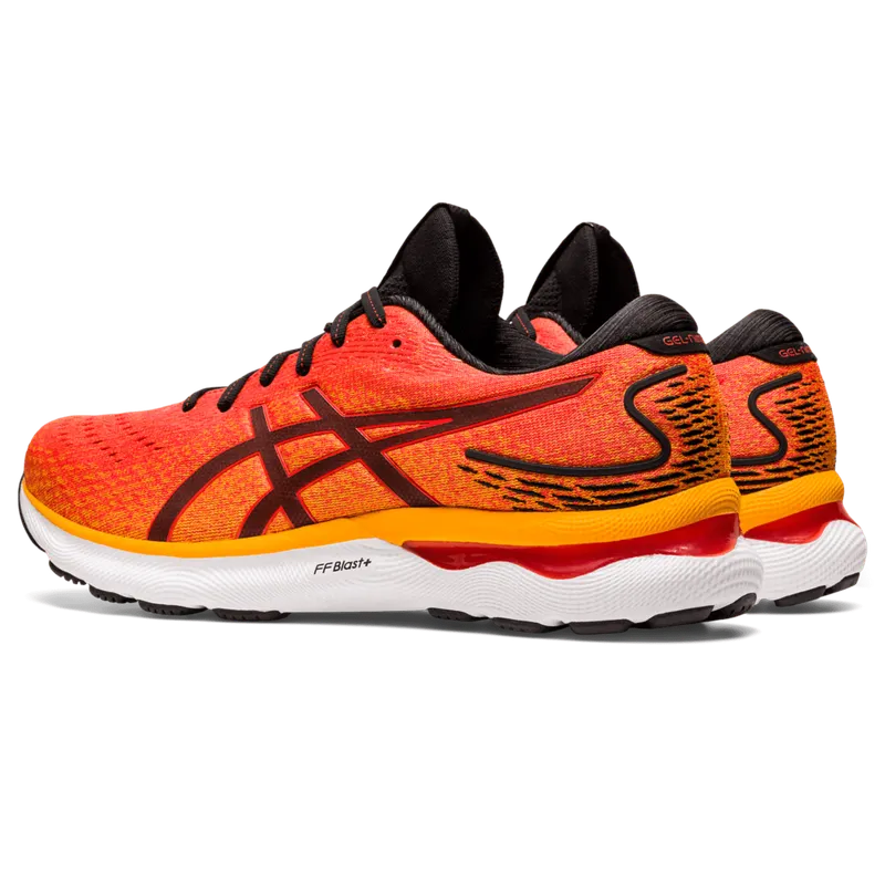 Asics GEL-NIMBUS 24 Cherry Tomato/Black (1011B359.800)