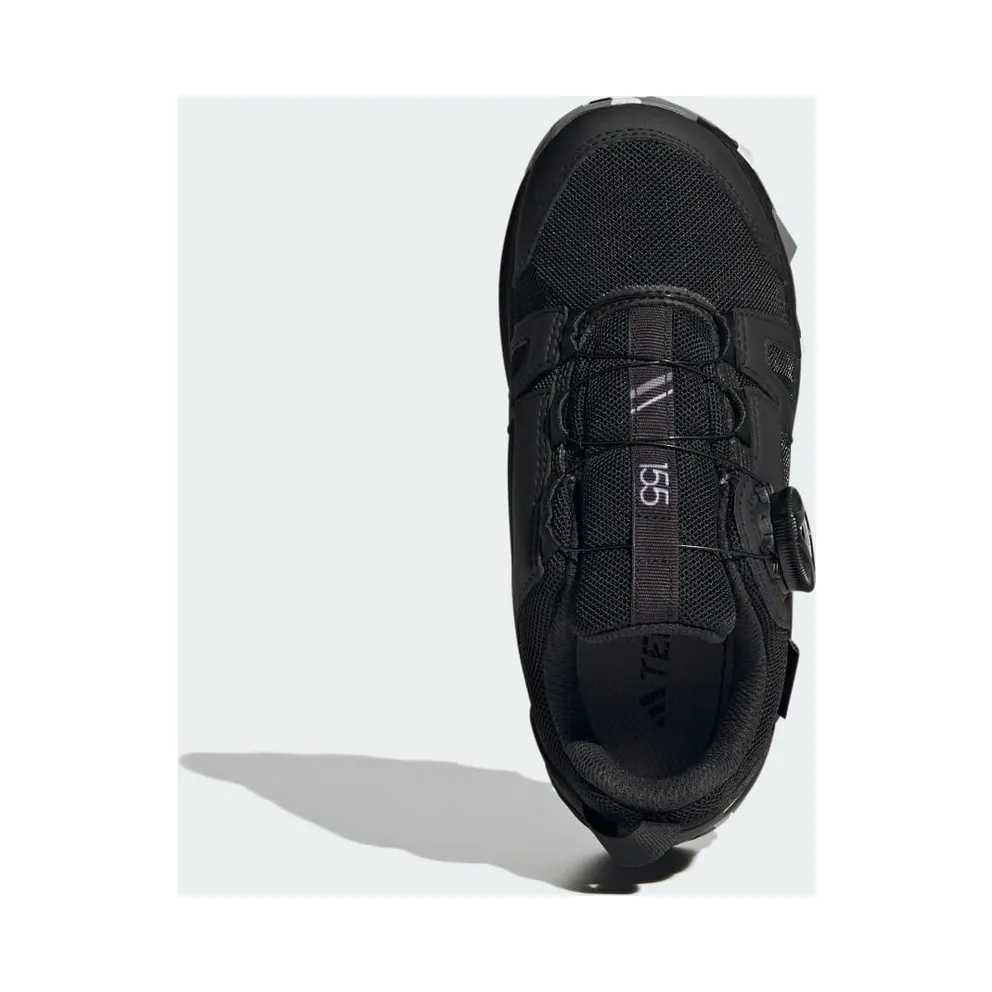 adidas Terrex Agravic BOA RAIN.RDY Trail Running Core Black / Cloud White / Grey Three (HQ3496)