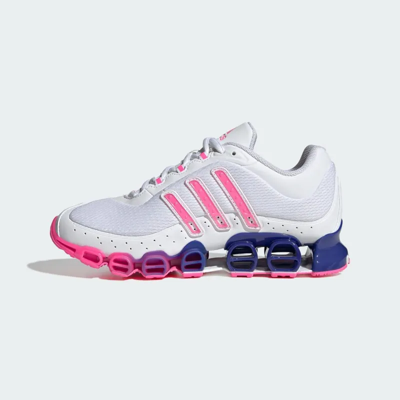 Adidas Megaride Cloud White / Lucid Pink / Lucid Blue (JI2686)