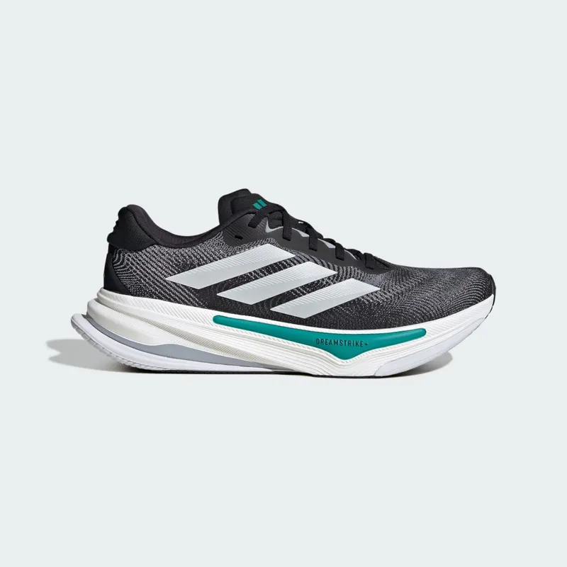 Adidas Supernova Prima 2 Core Black / Cloud White / Pure Teal (JS1887)
