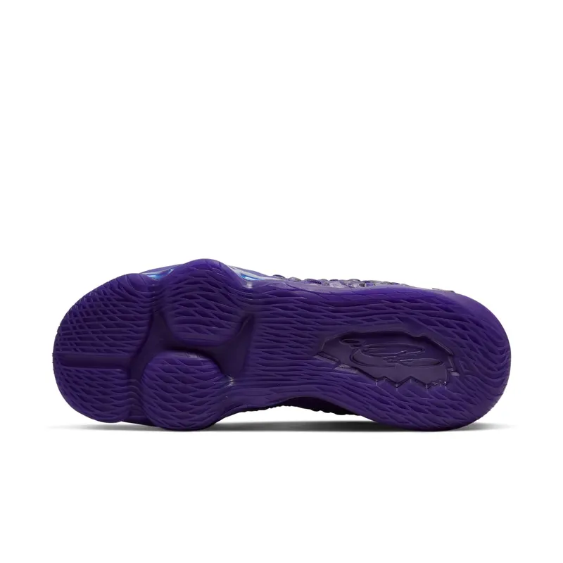 Nike LeBron 17 2K Purple/Purple-Purple (BQ3177-500)