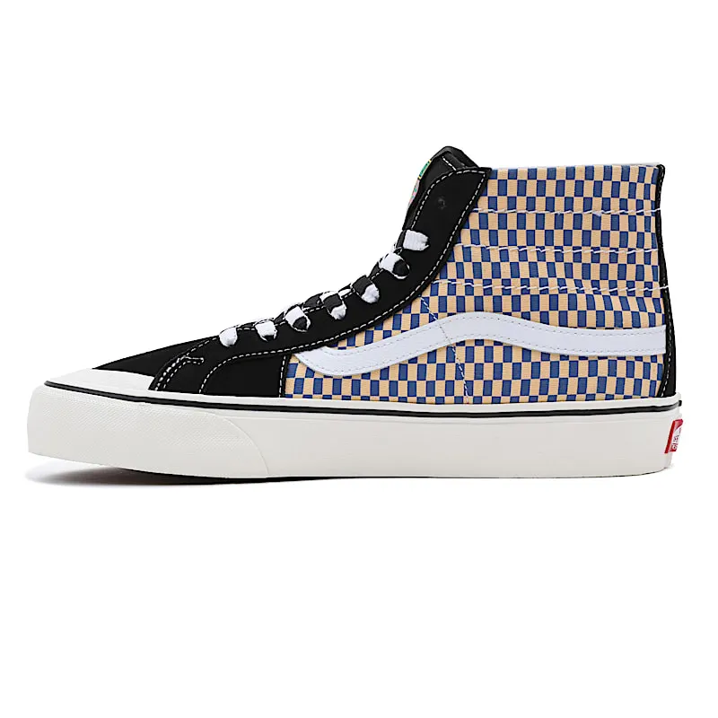 Vans Sk8 – “Rumble In The Jungle” (VN0A4BX7CRM)