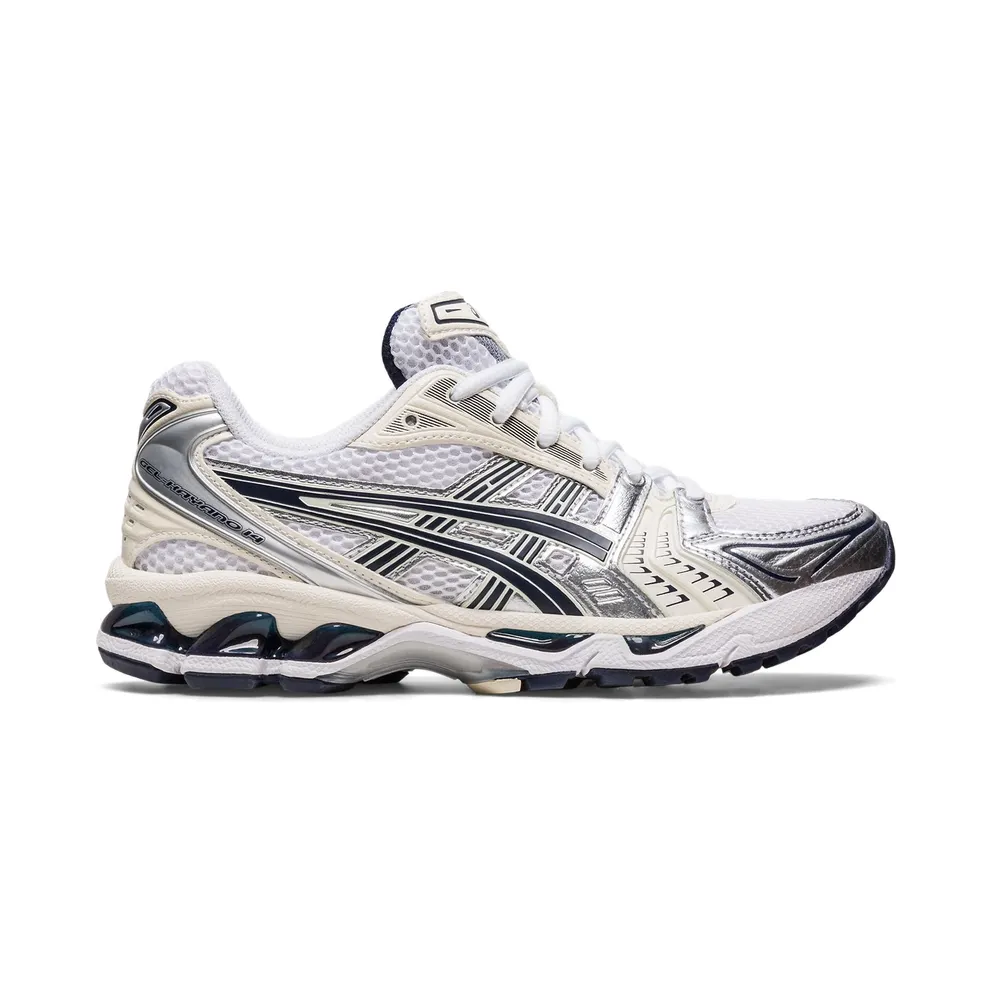 Asics Gel-Kayano 14 White / Midnight (1202A056-109)