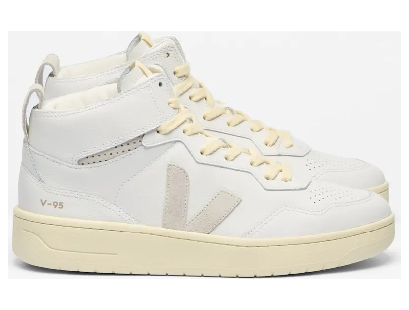 VEJA V-95 Sneakers – Weiß (QZ2003683)