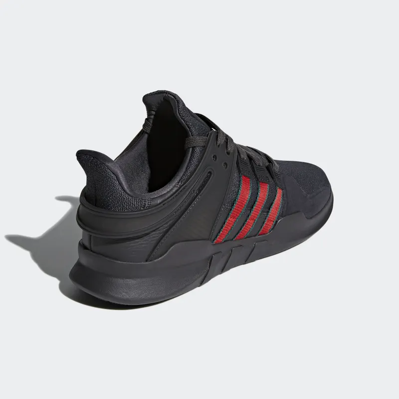 adidas EQT Support Adv Gucci Utility Black/Light Scarlet/Core Green (BB6777)