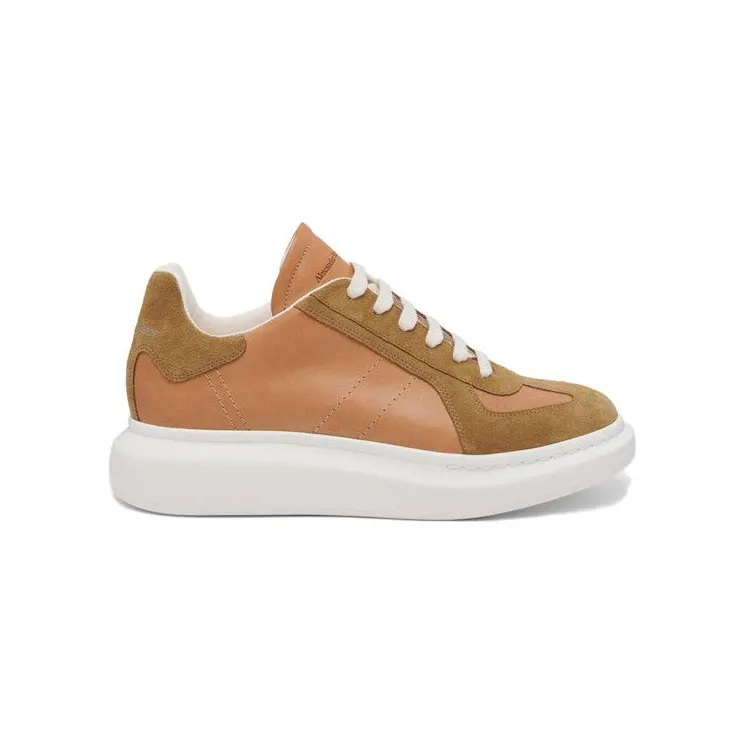Alexander McQueen Oversized Retro Labrador Nat (807882WIACZ2312)