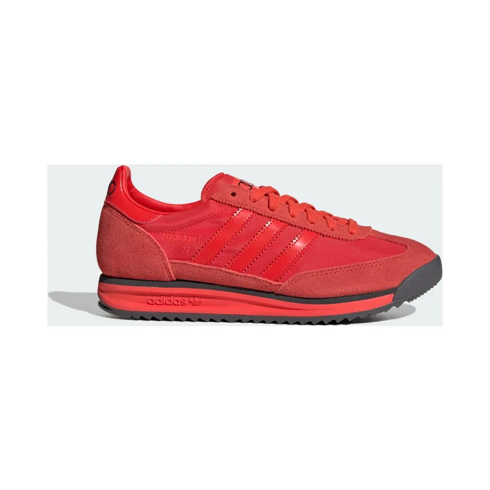 Adidas SL 72 RS AUDI REVOLUT F1 TEAM Shoes Hi-Res Red / Utility Black / Hi-Res Red (KJ1205)