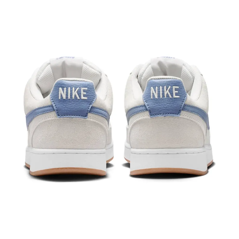Nike Court Vision Low Vast Grey Diffused Blue Gum (IR1832-002)
