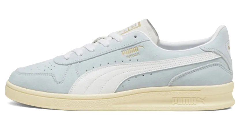 Puma Indoor Soft “Frosted Dew White” (401136-01)