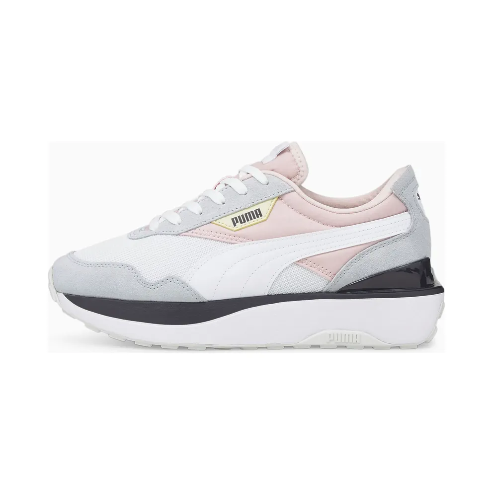Puma Cruise Rider White/Pink (37507230)