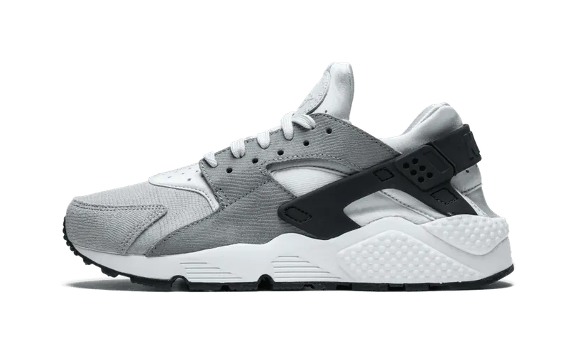 Nike AIR HUARACHE RUN PRM MNS Womens “Grey” (683818-009)