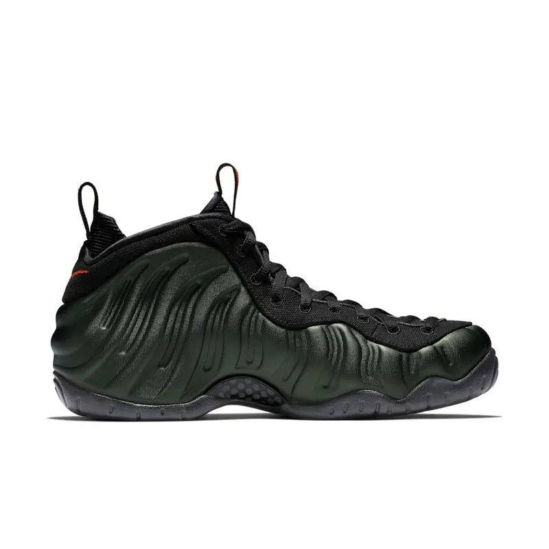 Nike Air Foamposite Pro Sequoia Sequoia/Black-Team Orange (624041-304)