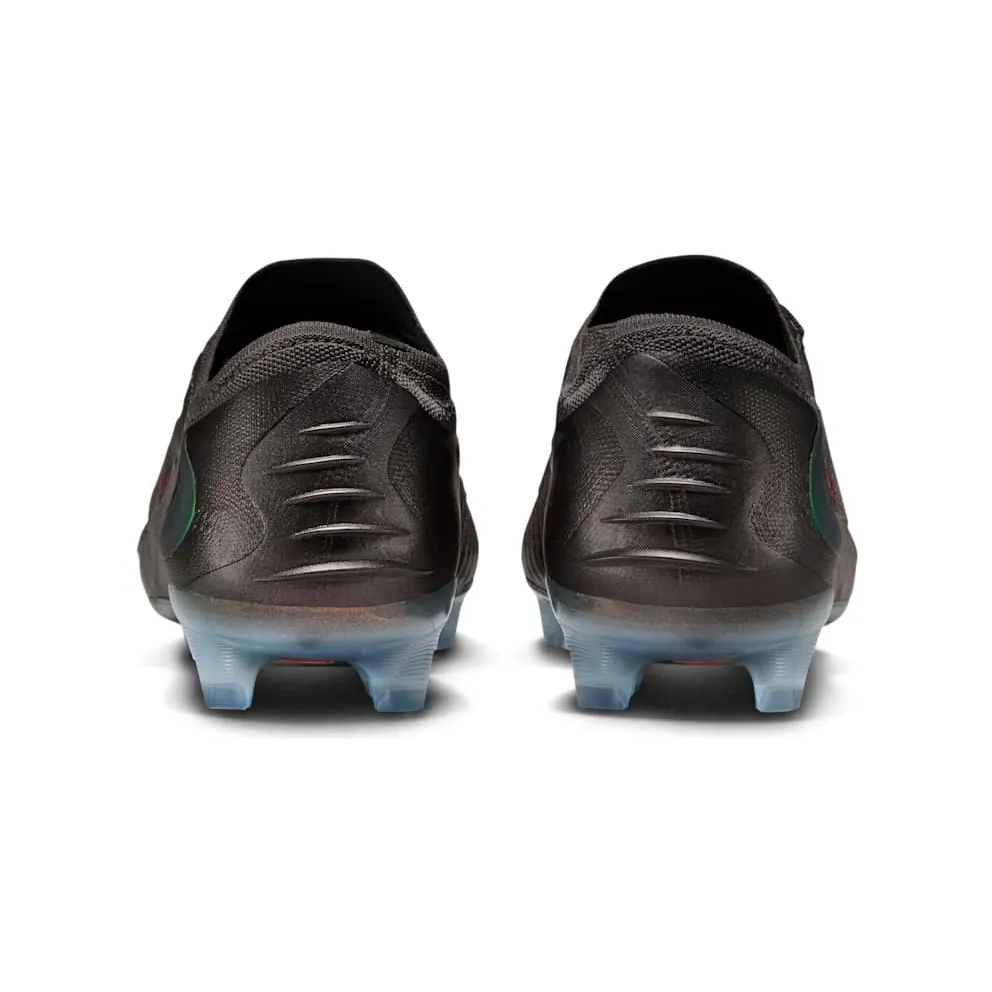 Nike Phantom 6 Low Elite LV8 Medium Ash – Firm Ground “Medium Ash / Black / Gold Amber” (IF4097-288)
