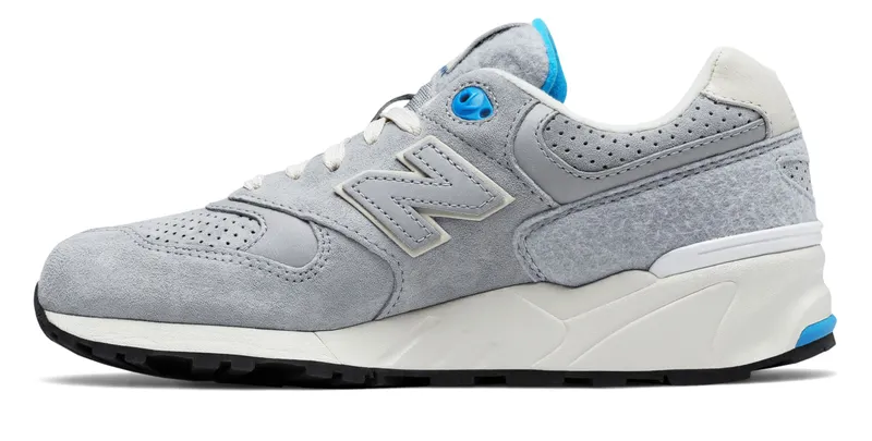 New Balance 999 New Balance Grey (W) (WL999MMB)
