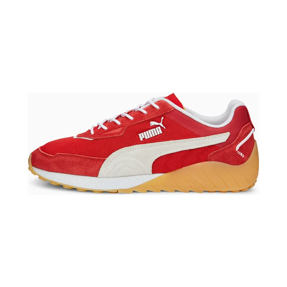 Puma Speedfusion x Sparco Motorsport Shoes Red/White (30735604)