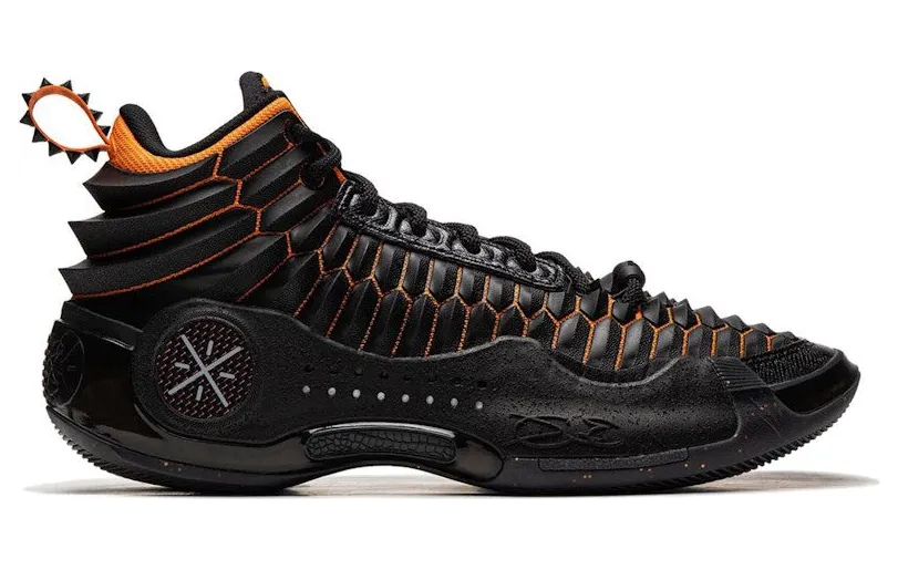 Li-Ning Way of Wade 10 Black Dragon (ABAS075-7)