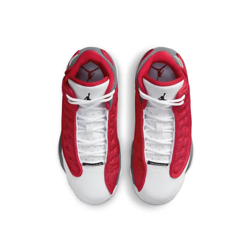 Jordan 13 Retro Gym Red Flint Grey (PS) (414575-600)