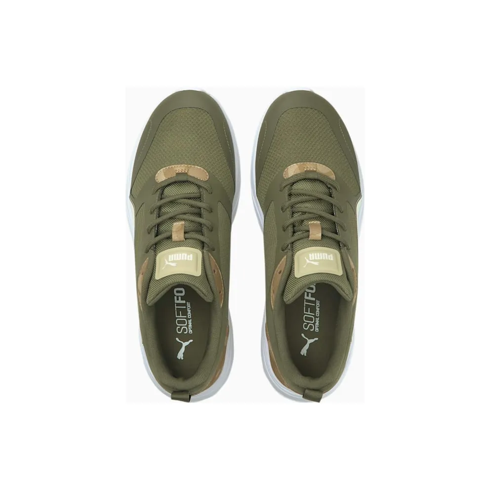 Puma Avionic Camo Green (38107202)