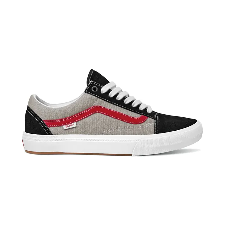 Vans BMX Old Skool Black Grey Red (VN0A5JIPACR)