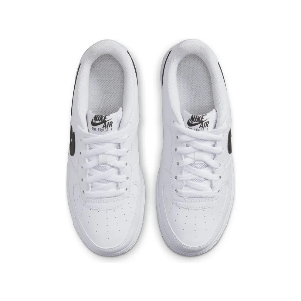 Nike Air Force 1 Older Kids’ White (DR7889-100)