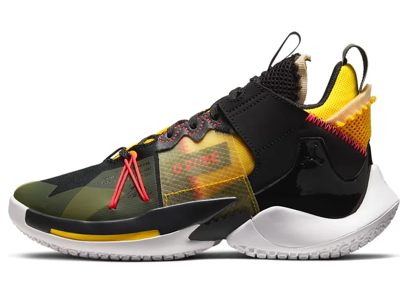 Jordan Why Not Zer0.2 SE GS Black (CK0494-002)